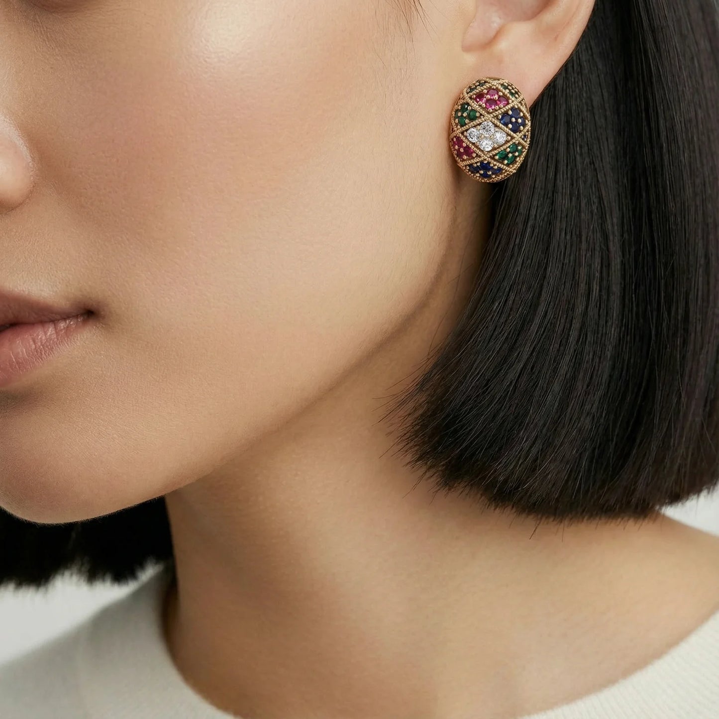 Mosaic Dream Ohrringe