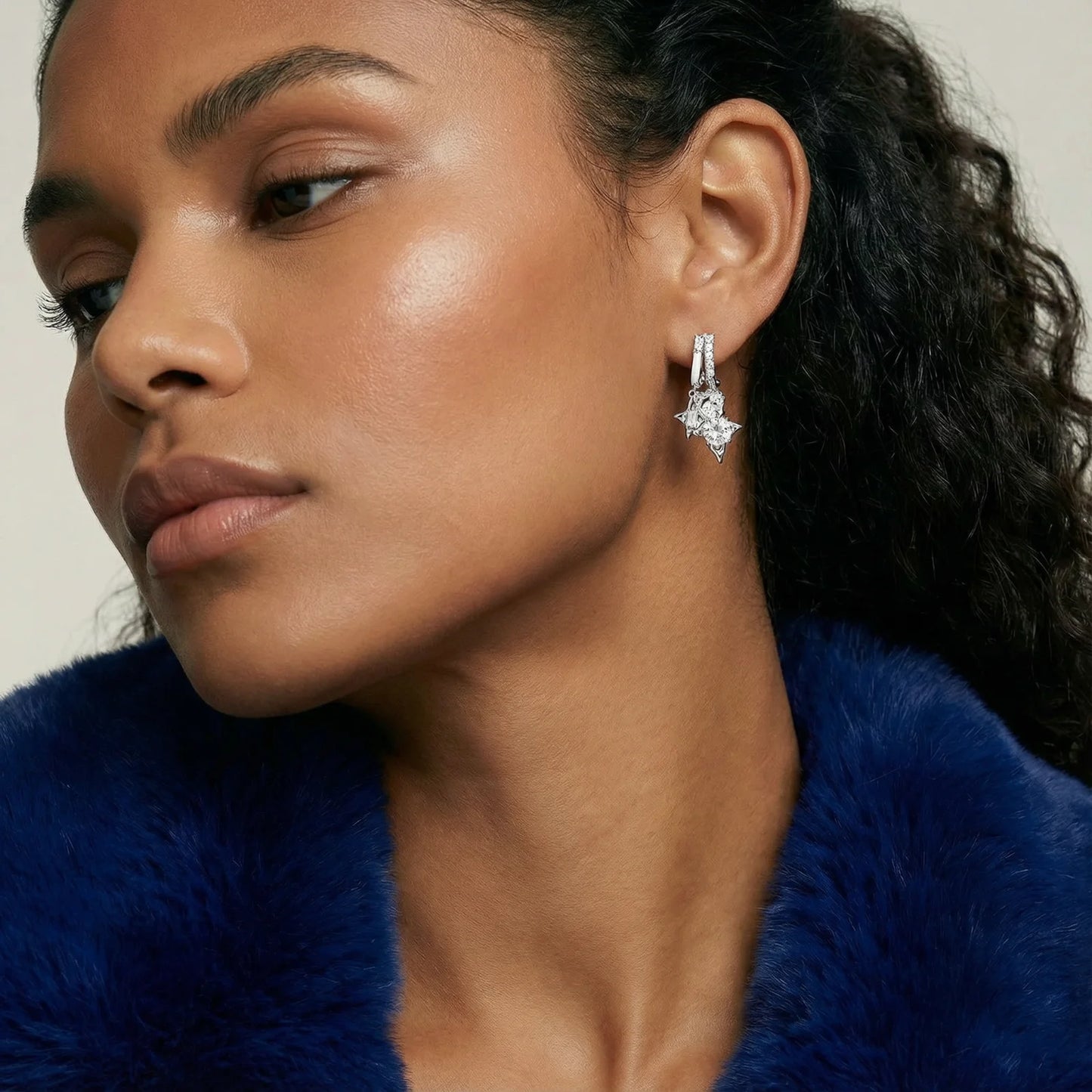 Celestial Cascade Ohrringe